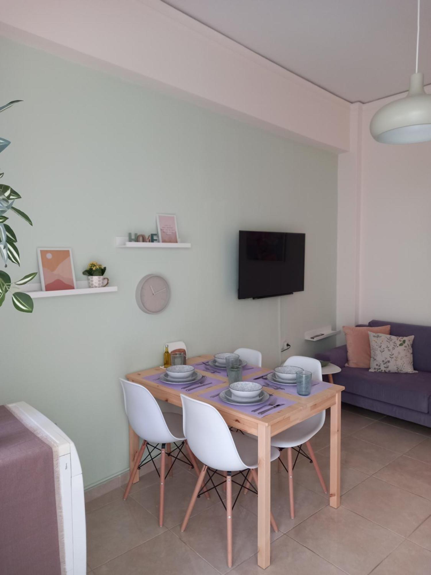 Apartamento Happy Twins